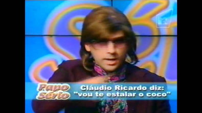 Hermes e Renato - Programa Papo Sério com Claudio Ricardo