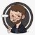 User badge image